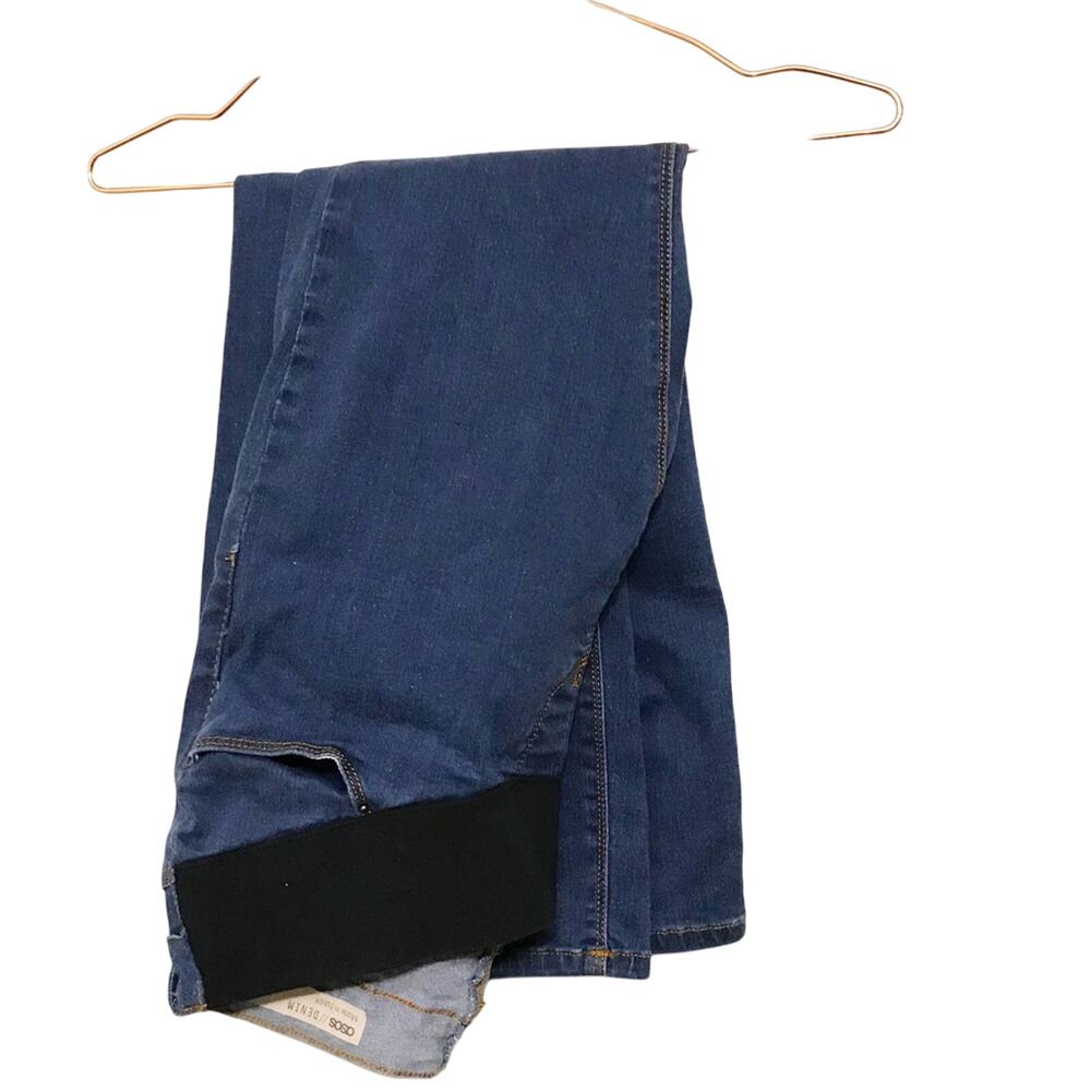 Asos maternity jeans size US 12